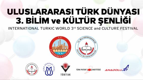 Uluslararası Türk Dünyası 3. Bilim ve Kültür Şenliklerine ilimizden rekor başvuru.