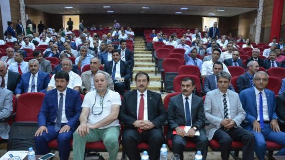 MEB Müsteşar Yardımcısı Muhterem KURT Başkanlığında Destekleme ve Yetiştirme Kursları Toplantısı Yapıldı