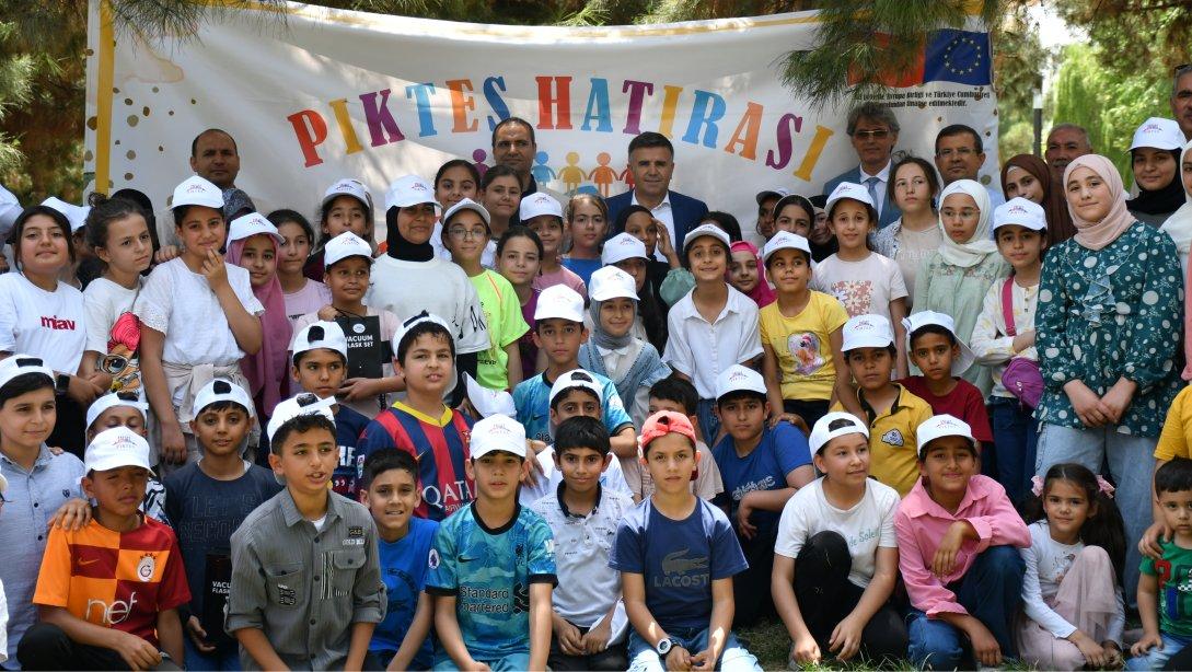 PIKTES+ Projesi Kapsamında 3750 Kişiye Sinema, Gezi ve Piknik Etkinlikleri Düzenlendi