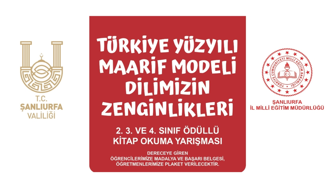 KİTAP OKUMA YARIŞMASI