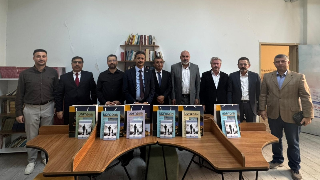 Okul Kütüphanelerine İl Millî Eğitim Müdürlüğü Yayınları İle Destek