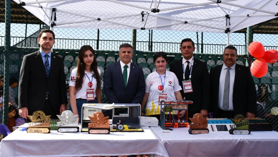 Siverek'te Bilim Şöleni 